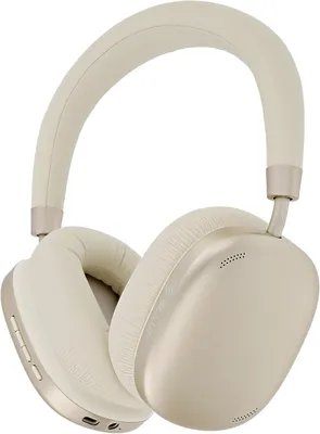 Produktbild von Tellur Shade Bluetooth Over-Ear Kopfhörer mit ANC, 50 Stunden Spielzeit, Hochauflösenden Klang und Komfortabler Passform