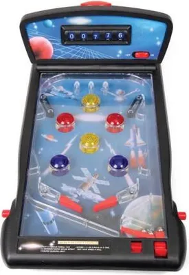 Image de Jeu De Flipper Spatial