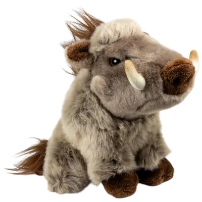 Immagine prodotto di Carl Dick, facocero seduto, peluche di circa 20 cm, 3789