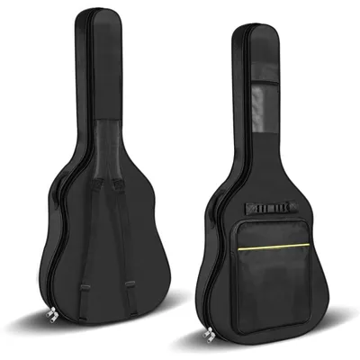 Zdjęcie produktu dla Wodoodporny futerał na gitarę, przeznaczony dla gitar o długości 39-41 cali