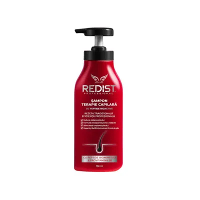 Produktbild von Redist Haarshampoo Anti-Haarausfall Haartherapie 750 ml