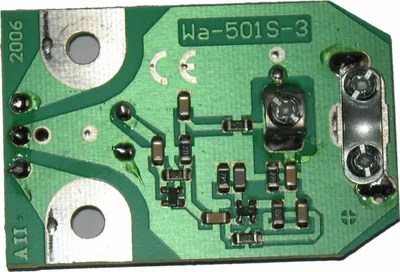 Immagine prodotto di ANT0067 Antenna booster GPS501S VERDE