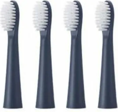 Image de Remplacement pour brosse à dents électrique Panasonic ER-6CT02A303 (4 pièces) (4 pièces)