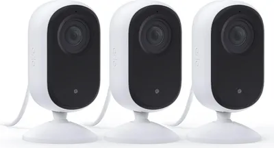 Produktbild von ARLO Essential 3 2K Pan-Tilt-Zoom Indoor Security Camera