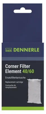 Produktbild von Dennerle Corner Filter Element 40/60, Foam filter, 1 Stück(e)