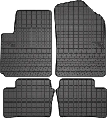 Produktbild von FROGUM Gummimatten Autofussmatten für Kia Picanto II 2011-2017