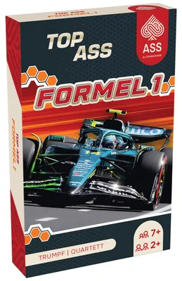 Image de TOP ASS - Formule 1