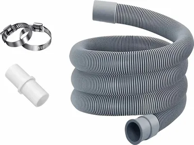 Produktbild von Ablaufschlauch,3M Ablaufschlauch für Spülmaschinenschlauch,Ablaufschlauch für Waschmaschinen,Ablaufschlauch Verlängerung ,Ablaufschlauch Verlängerung ,Verlängerung Ablaufschlauch (A)