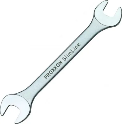 Produktbild von Proxxon 23838 Doppelmaulschlüssel Serie SlimLine 10x13mm