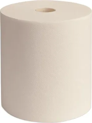Obrázok produktu pre Green Hygiene®  8 Green Hygiene® Handtuchrollen HANNELORE 2-lagig weiß