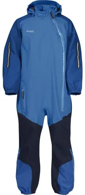 Produktbild von Bergans Kinder Babyschneeanzug Lilletind Coverall Blau 116