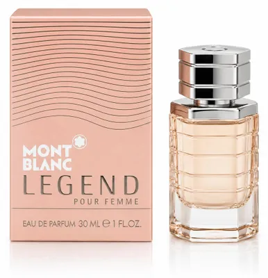 Produktbild von Montblanc Legend pour Femme Eau de Parfum 30ml