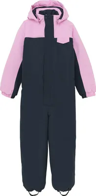 Produktbild von Color Kids Mädchen Schneeanzug, wasserdicht, pink, Gr. 104