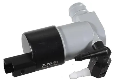 Produktbild von METZGER Waschwasserpumpe für NISSAN Qashqai / Qashqai +2 I (J10, NJ10) 2220063