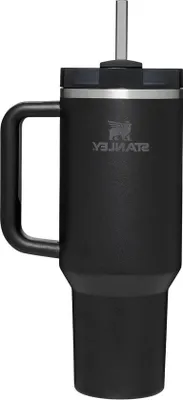 Immagine prodotto di Tazza termica da 1,2 L, mantiene il freddo per 11 ore, nera, grande