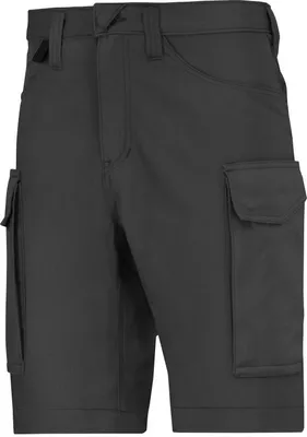 Produktbild von Snickers Service 37.5® Arbeitsshorts, EN 14404, 388 Schwarz-50