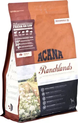 Zdjęcie produktu dla Acana Regionals Ranchlands Dog 2kg