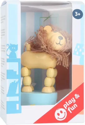 Produktbild von Drückfigur Löwe