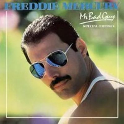 Produktbild von Mr. Bad Guy: The Greatest
