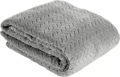 Immagine prodotto di D91 Coperta Cindy 170x210 cm Acciaio