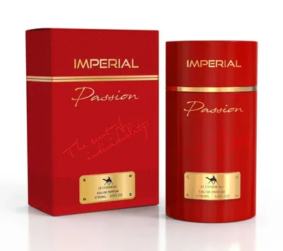 Productafbeelding van Le Chameau Imperial Passion - 90 ml