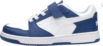 Produktbild von Puma Puma Rebound V6 Low PS Sneakers Laag - Blauw - Maat 34
