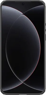 Zdjęcie produktu dla Etui na telefon Xiaomi 17 Ultra, Nillkin Super Frosted Shield Pro Magnetic z MagSafe, czarne