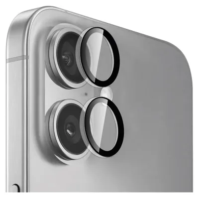 Productafbeelding van Op maat gemaakt beschermend gehard glas voor iPhone 16/16 Plus