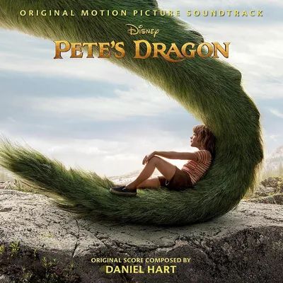 Produktbild von OST - Pete's Dragon (Elliot,Der Drache)