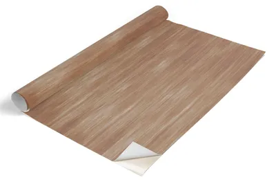 Produktbild von Tulup Möbelfolie - Klebefolie Möbel - Selbstklebende Folie 100x50 cm - Möbelfolie Schrank - Folie für Möbel - Möbelfolie Küche - Wasserdicht - Abwaschbar - Selbstklebend - Luftblasenfrei - Holzstruktur