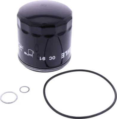 Immagine prodotto di Filtro olio MAHLE OC 91D per BMW
