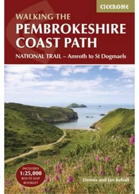 Produktbild von The Pembrokeshire Coast Path