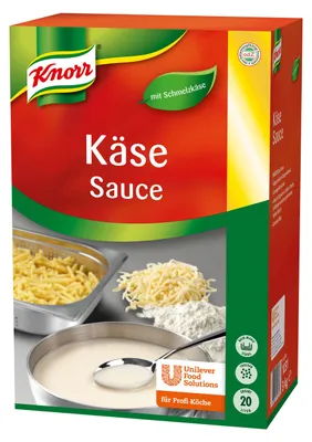 Immagine prodotto di Salsa al formaggio Knorr