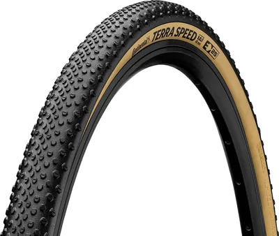 Produktbild von Continental Reifen Terra Speed 29x1.50 40-622 schwarz/creme TLR E-25 faltbar ...