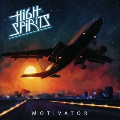 Produktbild von High Spirits-Motivator