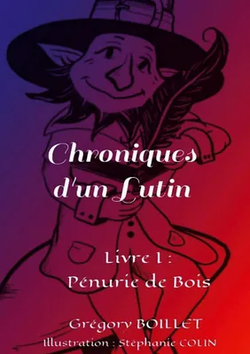 Produktbild von Chroniques d'un Lutin