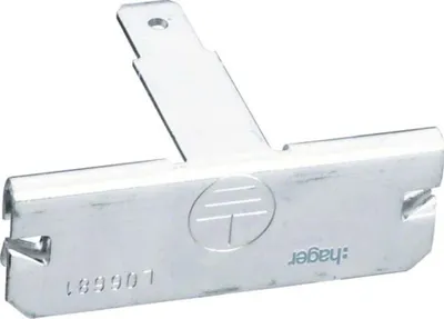 Produktbild von Tehalit Ausgleichverbinder L 6681 verz L6681GCHR