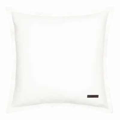 Image de ESPRIT Housse de coussin décoratif NEO Blanc 38 x 38 cm