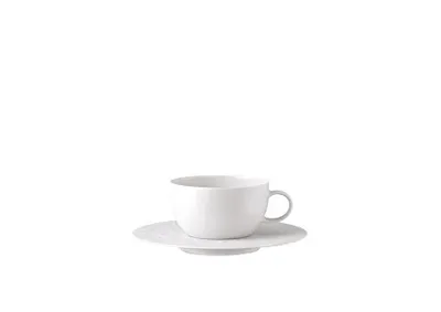 Image de Rosenthal Teetasse 2-tlg. Zauberflöte Weiss 11260-306500-14640