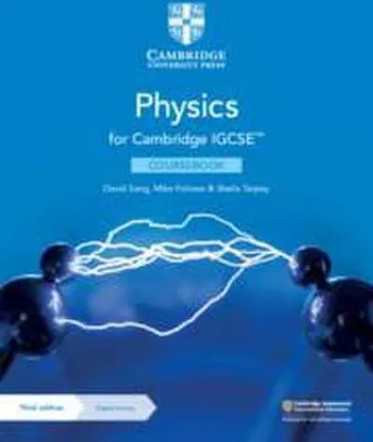 Immagine prodotto di Cambridge Igcse(tm) Physics Coursebook with Digital Access (2 Years)