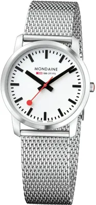 Zdjęcie produktu dla Zegarek Mondaine A400.30351.16SBZ Po prostu elegancki
