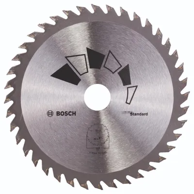 Produktbild von Bosch 2 609 256 805, Holz, 14 cm, 2 cm, 2,2 mm