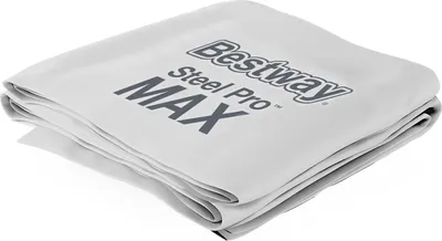 Produktbild von Bestway® Ersatzteil Poolfolie (hellgrau) für Steel Pro MAX™ Frame Pool Ø 610 x 132 cm, rund