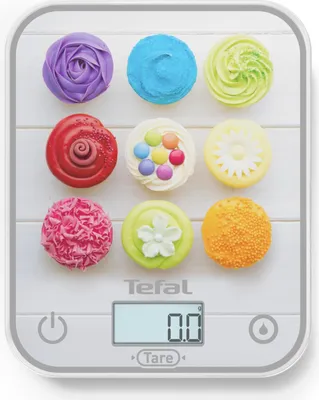 Zdjęcie produktu dla Waga kuchenna TEFAL Optiss BC50D4V0