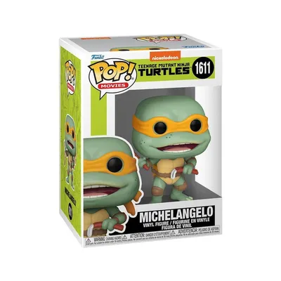Produktbild von POP Figur Ninja Turtles Teenage Mutant Michelangelo