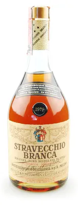 Produktbild von Brandy 1979 Riserva Speciale Stravecchio Branca