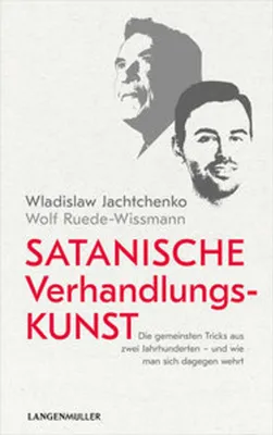 Produktbild von Satanische Verhandlungskunst