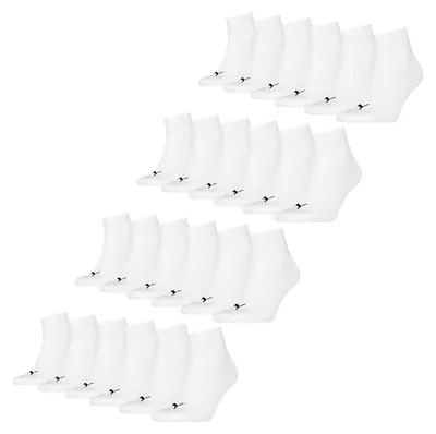 Produktbild von 12 Paar PUMA Uni Quarter Socken