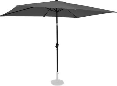 Produktbild von Vonroc Sonnenschirm rechteckig 200x300 - Rechteckiger Sonnenschirm für Terasse