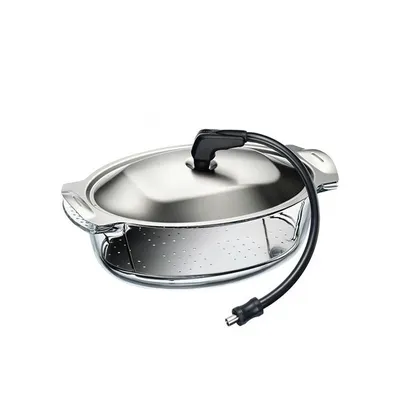Image de Zanussi Kit Vapeur Pot S.steamkit